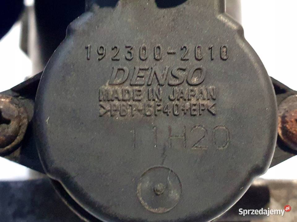 PRZEPUSTNICA Toyota Auris 22 DCAT 1923002010 Części samochodowe lubelskie Chełm