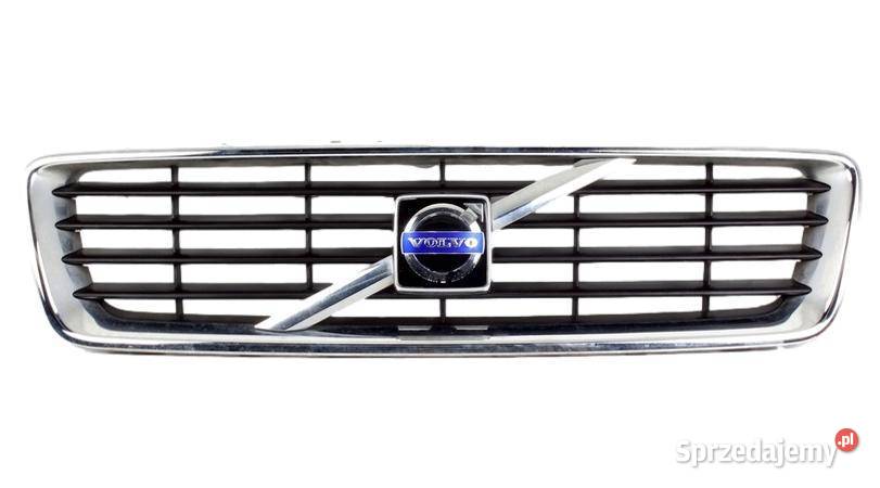 VOLVO C30 oryginalny grill atrapa zderzak przod sprzedam