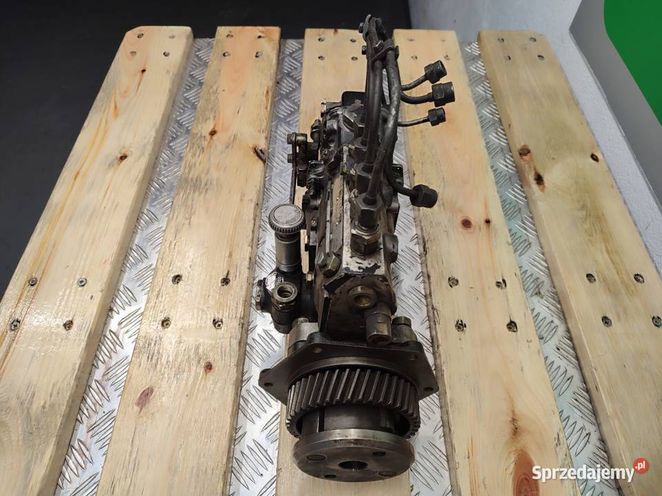 Pompa wtryskowa rzędowa mechaniczna ZEXEL 101431 Wilkowo