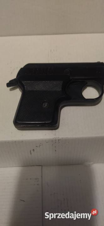 Pistolet hukowy start Militaria Pozostałe Tuszyn