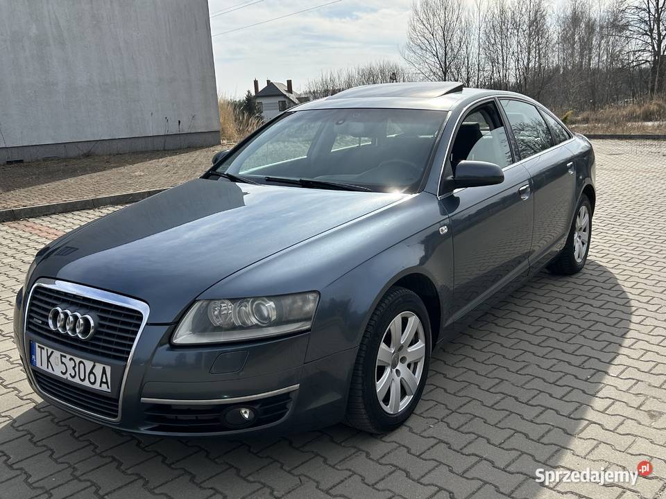 Audi A6 C6*3.0TDI*Quattro**