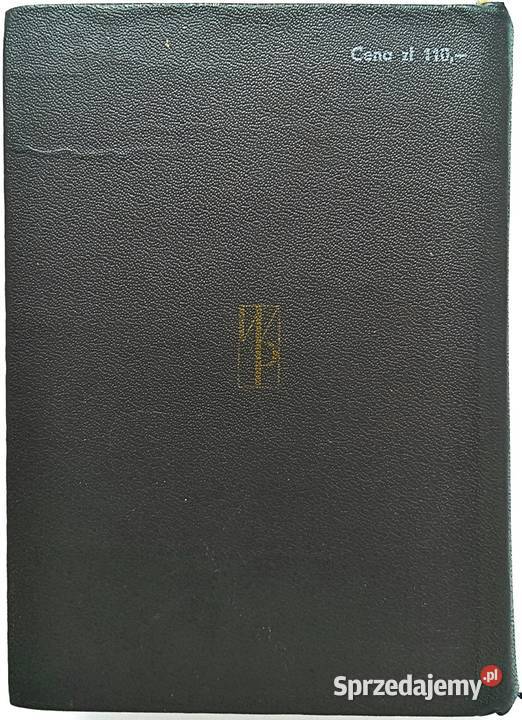 Mały Słownik francuskopolski polskofrancuski małopolskie Kraków