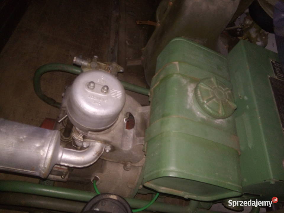 agregat prdotwurczy 2000W Puck