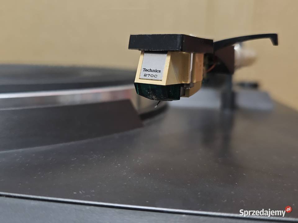 Gramofon TECHNICS SL200K Gorzów Wielkopolski sprzedam