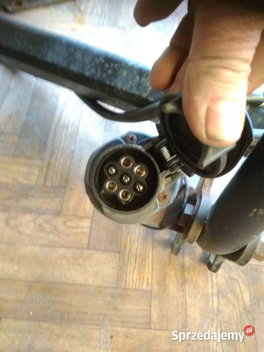 Hak Holowniczy Westfalia Renault Clio 2 osobowe Radom