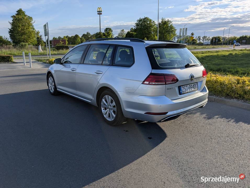 Volkswagen Golf 75 16tdi 115 Comfortline Polski Motoryzacja