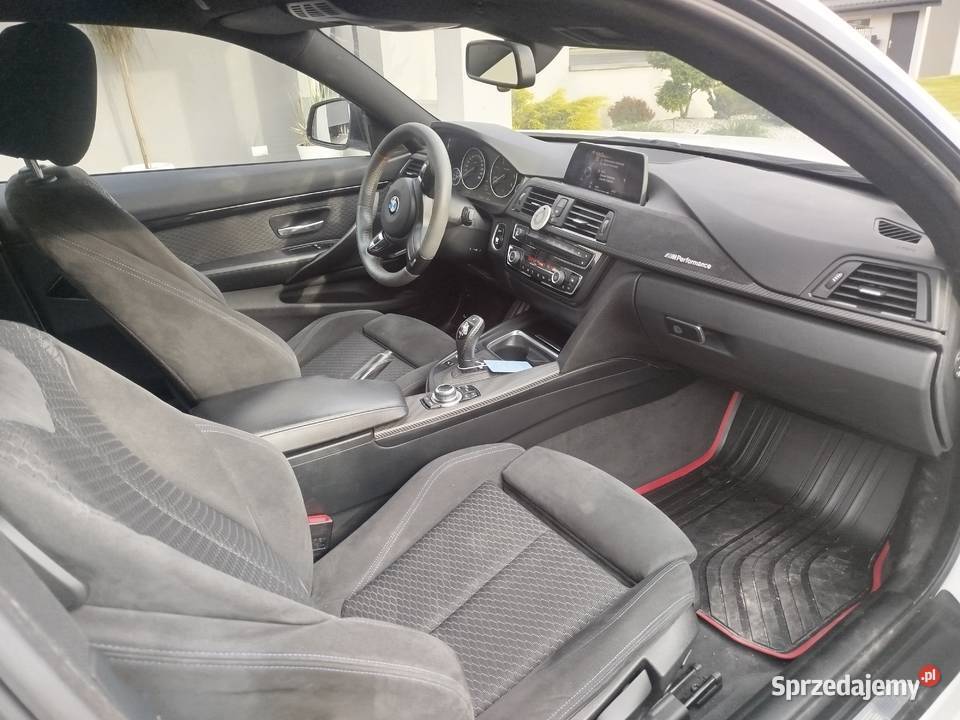 Sprzedam BMW seria 4 salon Polska 168200km Sieradz