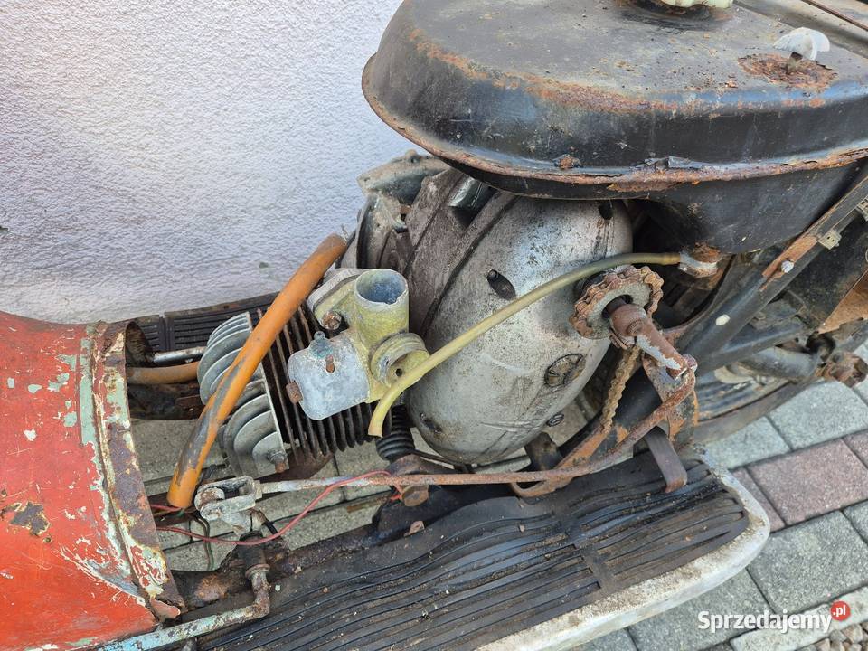 WFM OSA M52 Okazja dwusuwowy