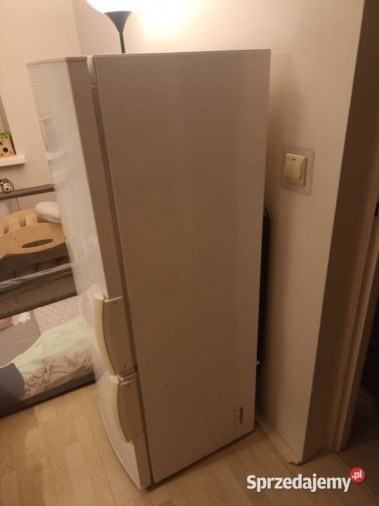 Lodówka Amica FK212FPW05AW Kraków sprzedam