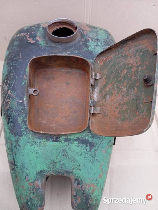 BAK ZBIORNIK K750 IRBIT URAL MW ORYGINALNY Niemodlin