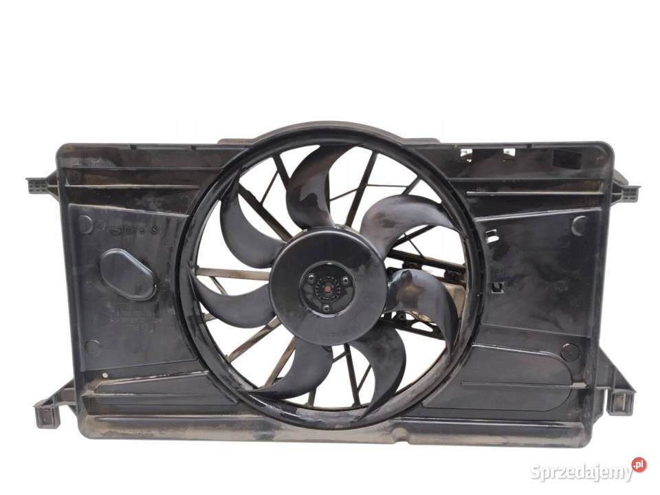 WENTYLATOR CHŁODNICY 20 D S40 II 3135103654 świętokrzyskie sprzedam