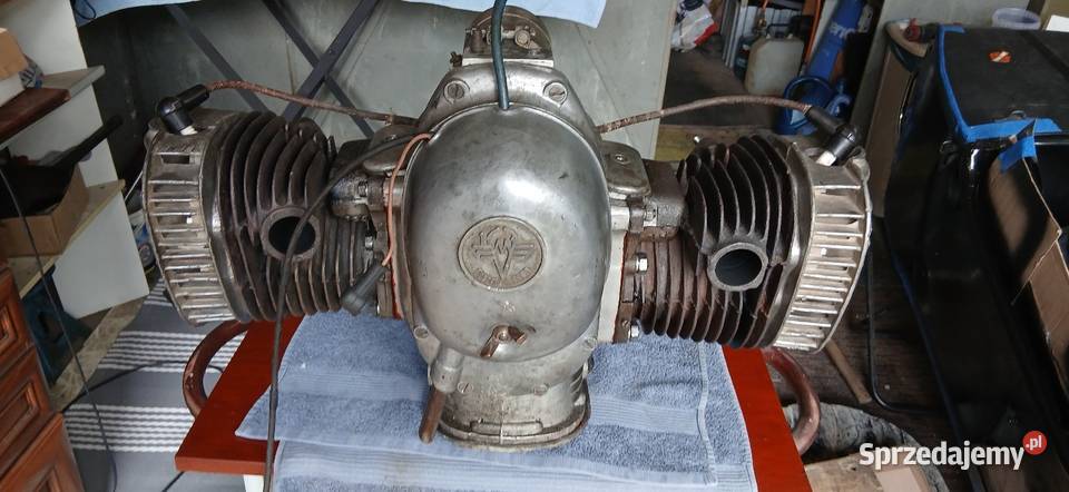 Silnik k750