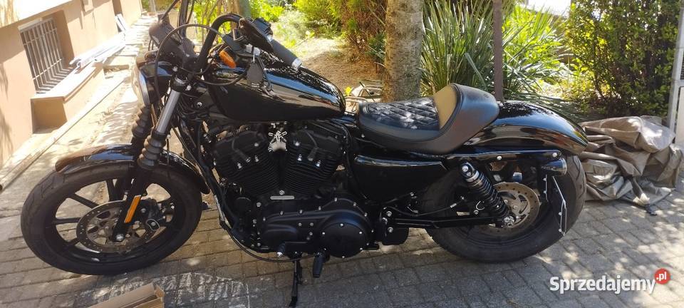 Harley Davidson Sportster Iron1200