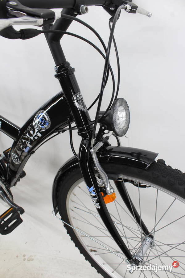 Rower młodzieżowy TEXO 21 biegów Koła 26 Milicz