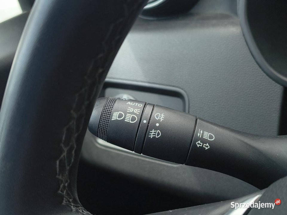 Dacia Duster 2019r Niski przebieg