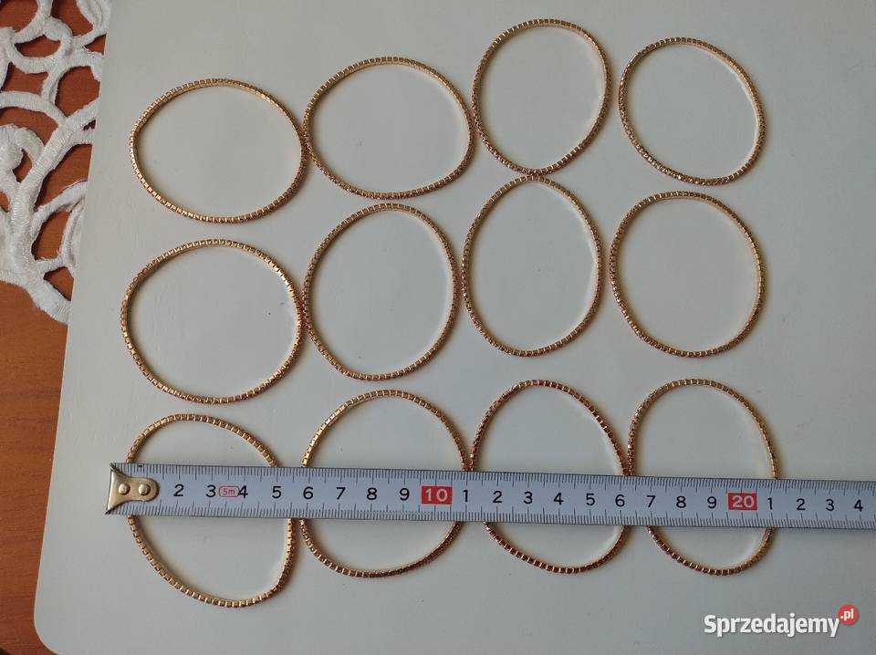 Naszyjniki i bransoletki śląskie Żory