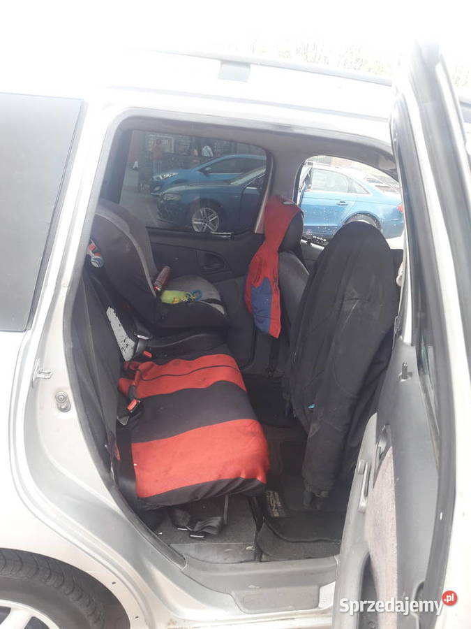 Toyota verso sprzedam zamienie Zabrze