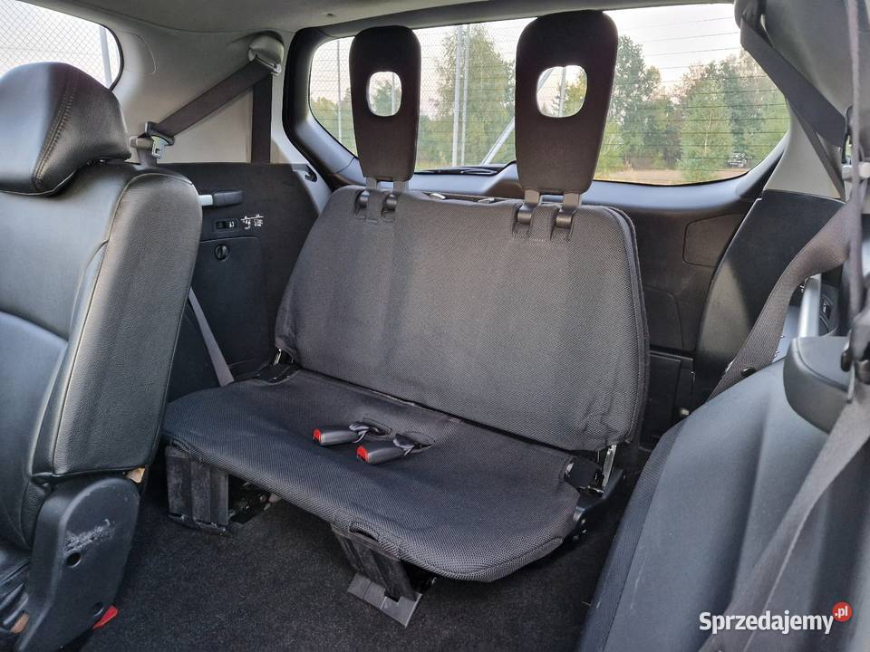 Mitsubishi Outlander II 20 DID Diesel 140 Napęd Głogów Małopolski sprzedam