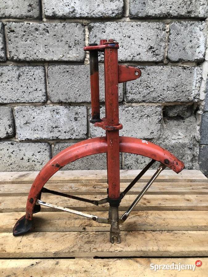 ZAWIESZENIE PRZÓD PRZEDNIE BŁOTNIK ROMET OGAR Kraków