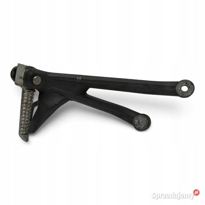 PRAWY SET PASAŻERA Triumph Daytona R 675 R 1317