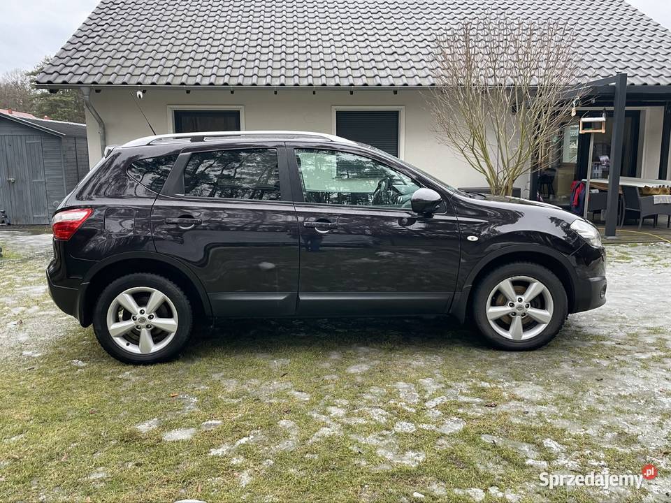 Nissan qashqai 20 dci sprzedam