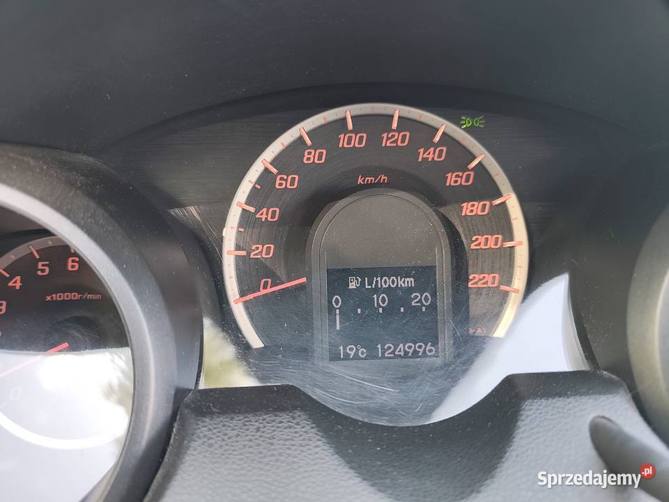 Honda Jazz 12 2013r LPG hak Garwolin