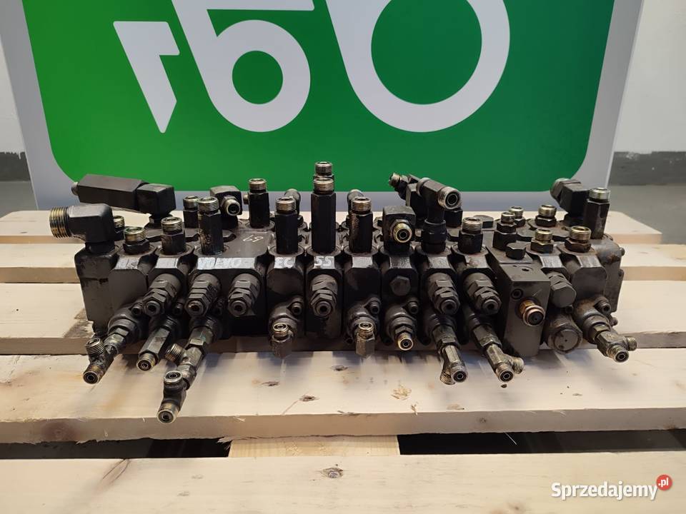 Rozdzielacz hydrauliczny MCV 11 14587091 Volvo Wilkowo