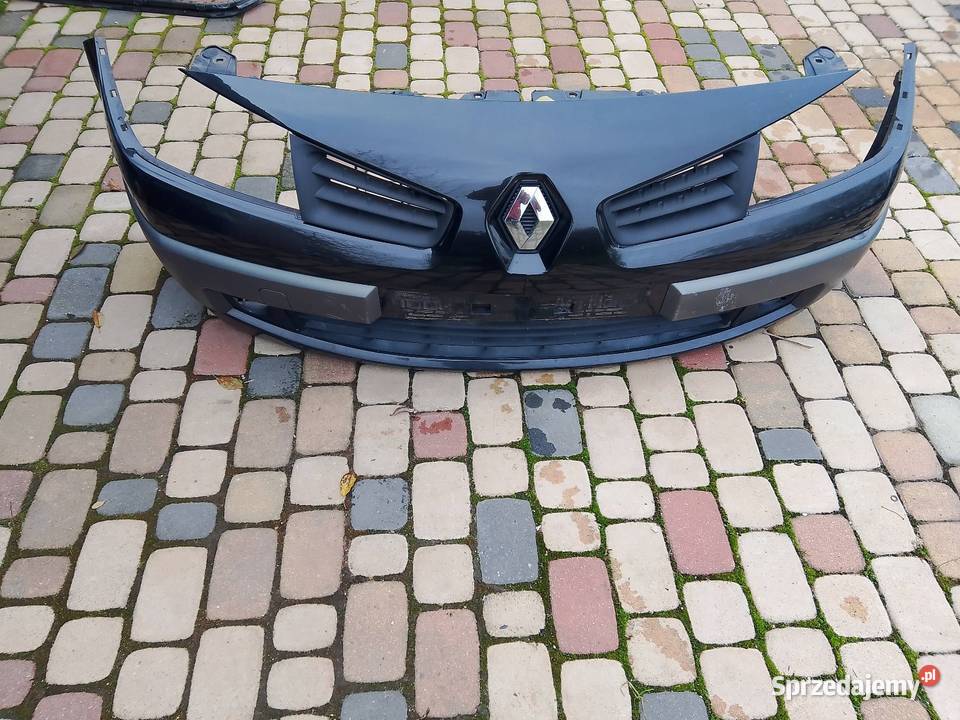Renault Megane 2 liftzderzak przód Kielce