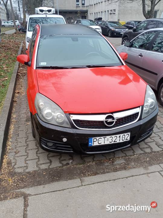 Opel Vectra C 19 CDTI 2007 kombi Koszalin