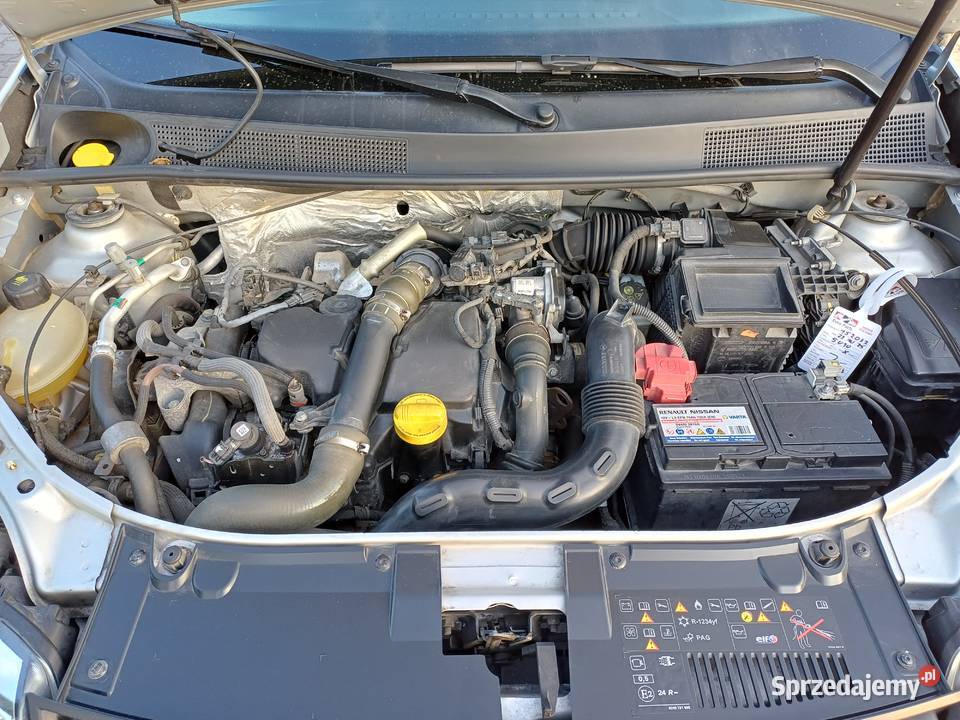Dacia Sandero Stepway mazowieckie