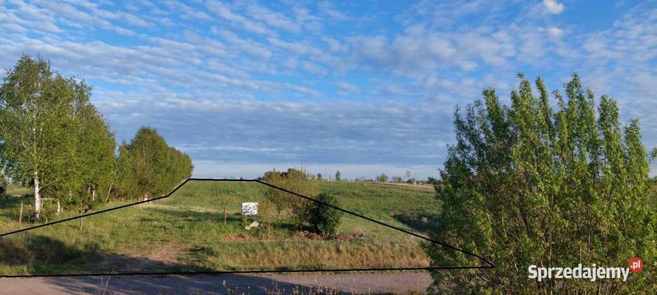 Sprzedam działkę położoną w Augustowie 115zł/m2 Augustów