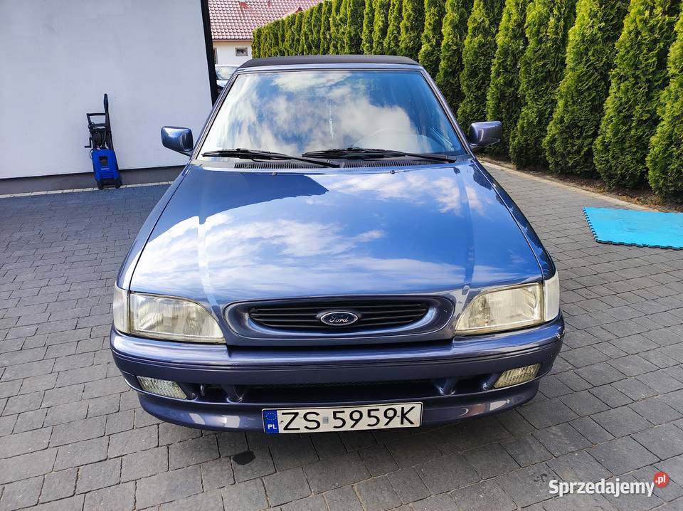 Ford Escort cabrio sprzedam