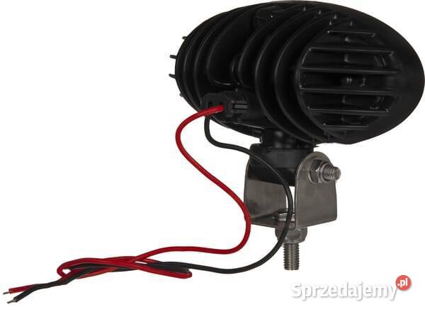 Lampa robocza LED do John Deere owalna 40W Kamionna