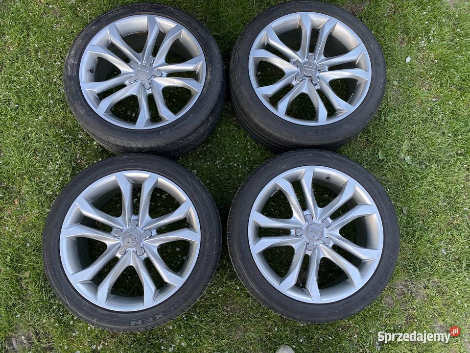 Koła audi a6 c6 24540R18 Koła sprzedam
