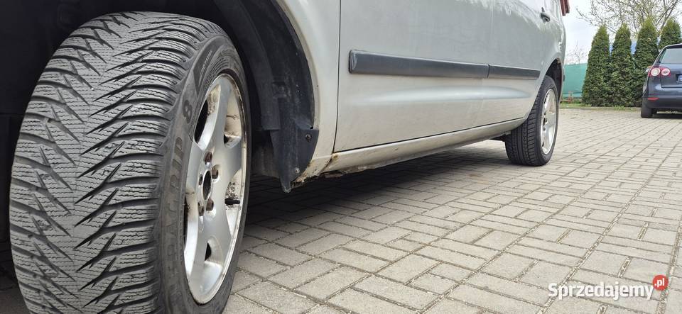 VW SHARAN LIFT 1900 TDISPRAWNA KLIMAHAK centralny zamek Głogów