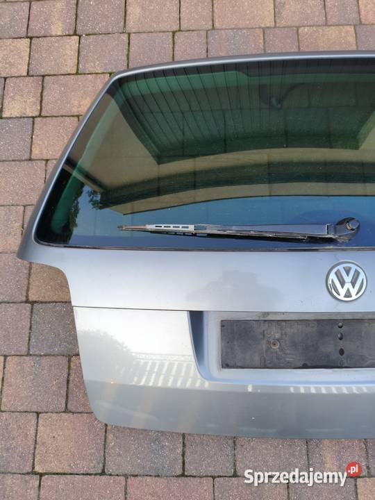 Klapa Bagażnika VW Passat B5 Kombi Variant Lift mazowieckie Wyszków
