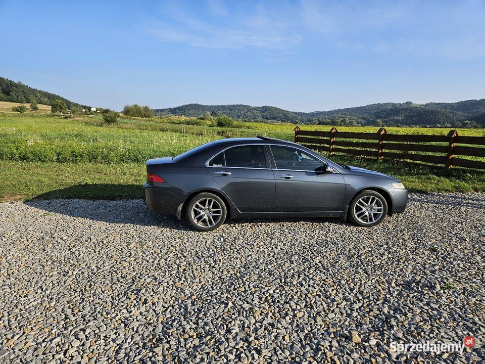 Honda Accord VII diesel