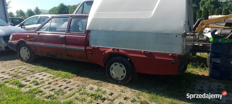 Polonez truckk 19 d lubelskie Leśce
