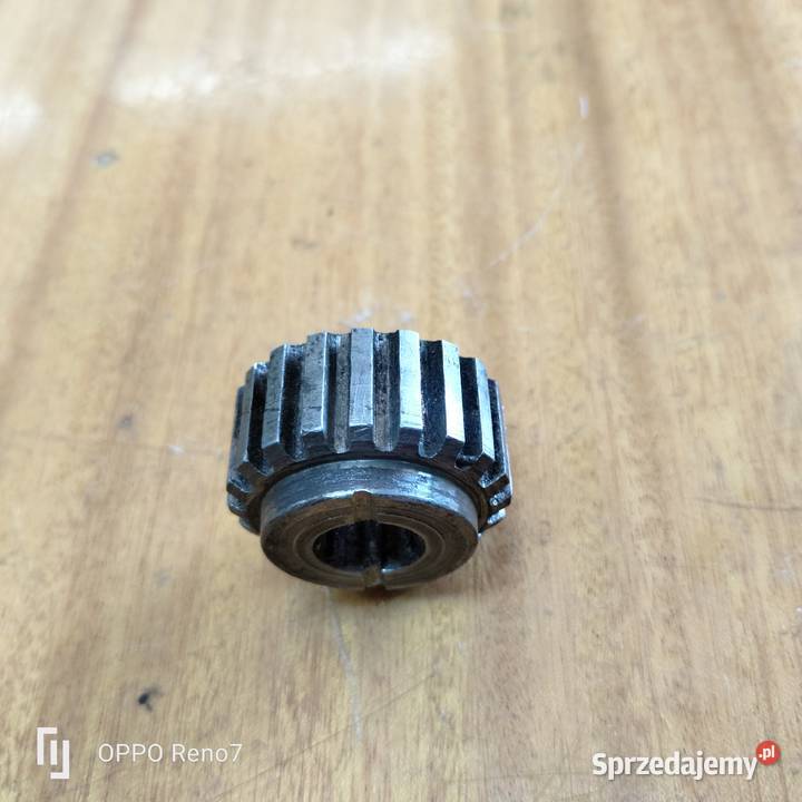 Zabierak kosza sprzęgłowego WSK 125 Części i akcesoria motocyklowe łódzkie Łubno sprzedam