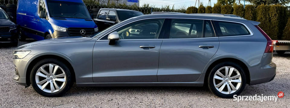 Volvo V60 AWD4x4Salon FVAT II 2018 tempomat dolnośląskie Kamienna Góra
