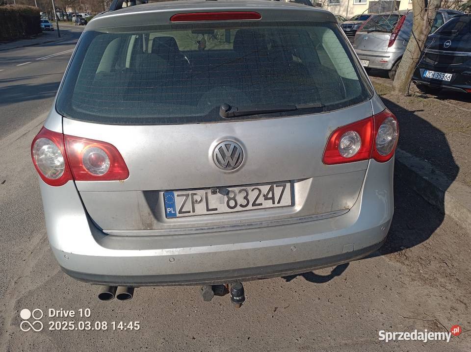 Passat B6 Volkswagen Szczecin