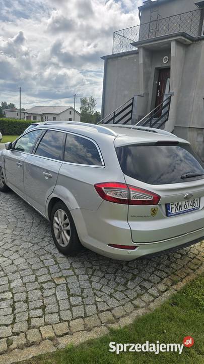 Ford mondeo mk4 20 tdci Nowa Sól