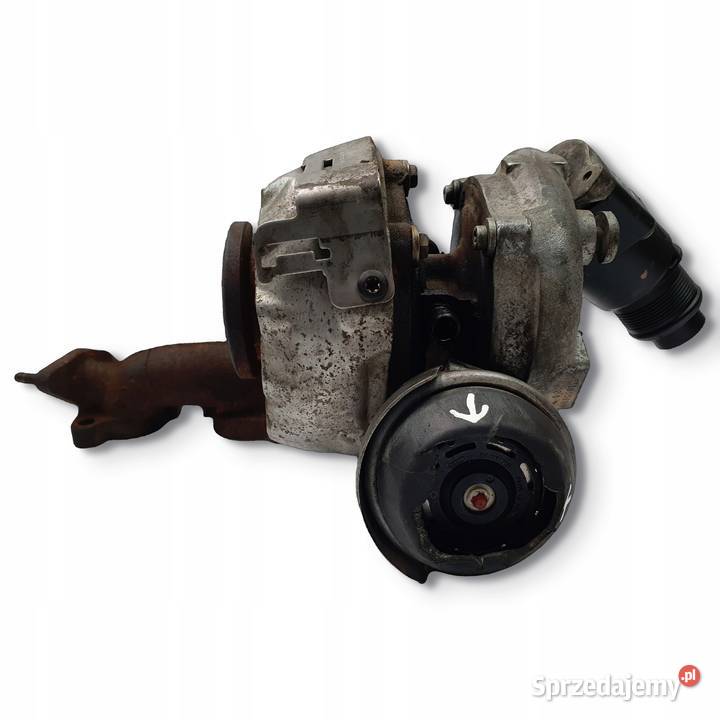 TURBOSPRĘŻARKA VW Golf V 20 TDI 03L253010C V440 Chełm