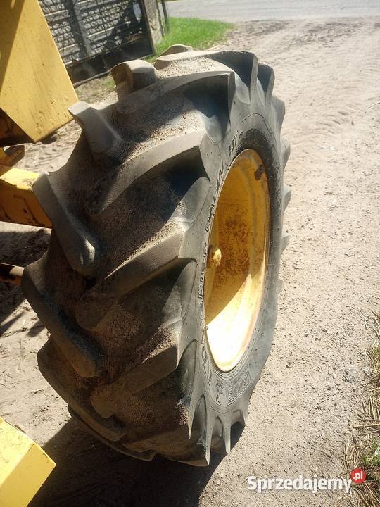 Opony 136 r 24 całe Mątwica