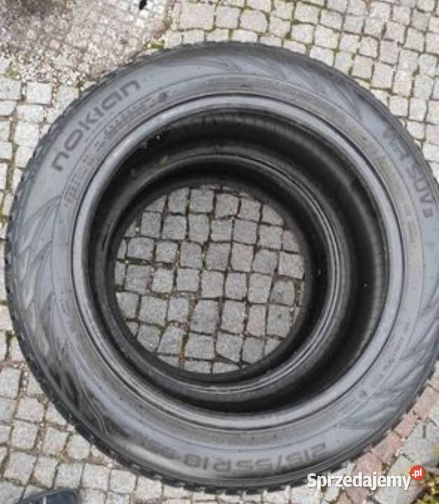 Opony zimowe 2155518 2 Nokianbierznik 8mm Ostrowiec Świętokrzyski sprzedam