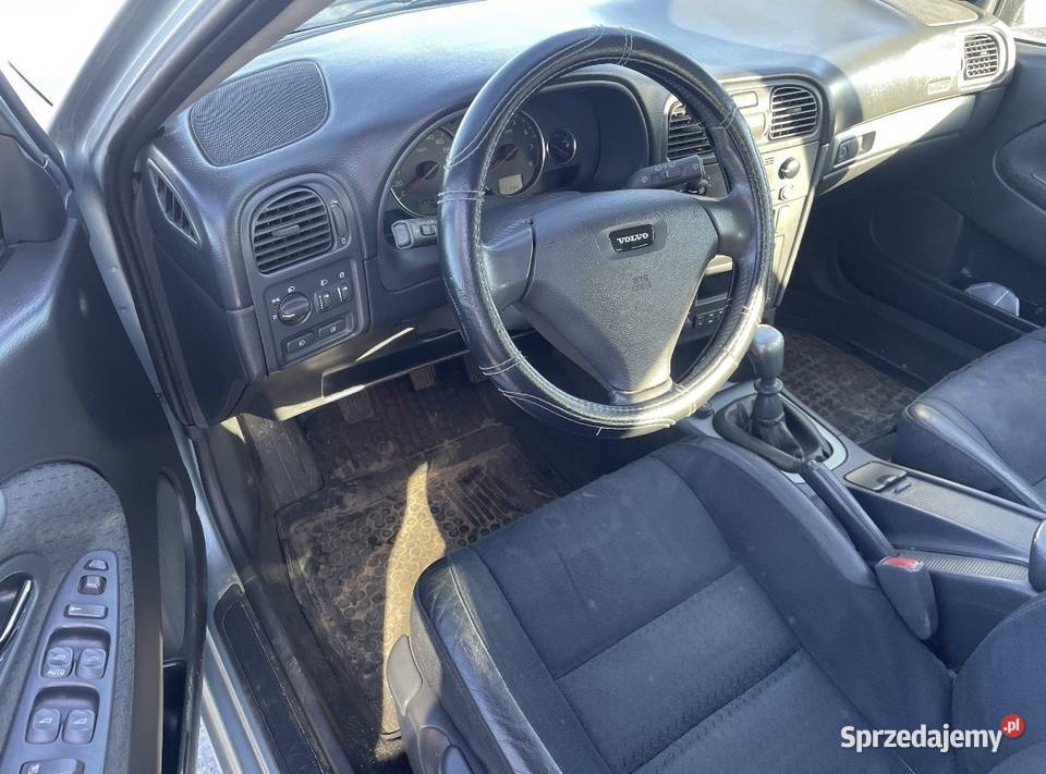 Volvo v40 16 Benzyna Klima HakZamiana Opłaty V40 Rutki-Kossaki