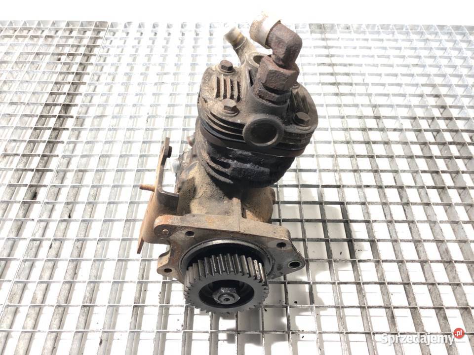 KOMPRESOR POWIETRZA Kompresory klimatyzacji podkarpackie