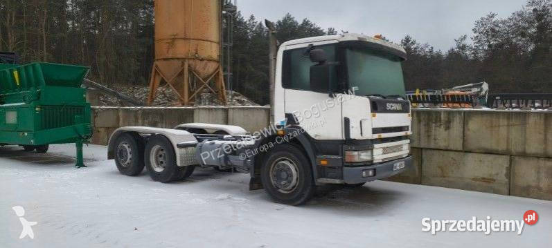 Scania 1997 mazowieckie Radzymin