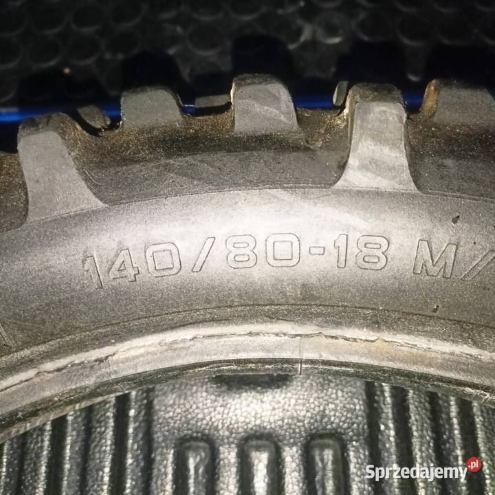 OPONA METZELER 909021 motocross enduro Metzeler podkarpackie Ropczyce