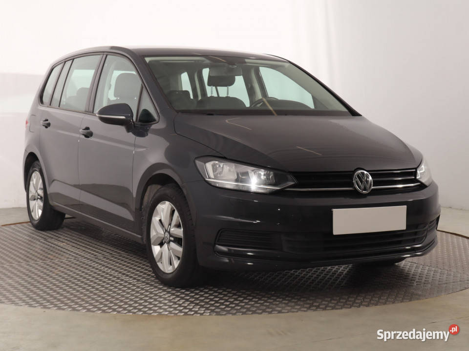 VW Touran 16 TDI Katowice